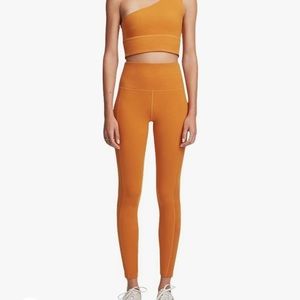 Simply Jules x Bandier Goldenrod, The Medow Legging in size Small